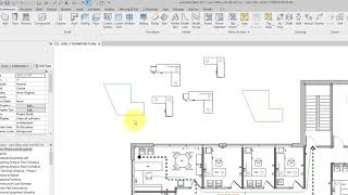 Revit Problem Changing Model Group in Type Selector During Placement [upl. by Rycca463]