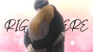 Loving Yamada at Lv999 Yamada x Akane「AMV」 Right Here Ashes Remain [upl. by Semele189]