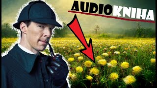 SHERLOCK HOLMES Případ S Pampeliškami  AUDIOKNIHA  Detektivka CZSK [upl. by Peyter727]