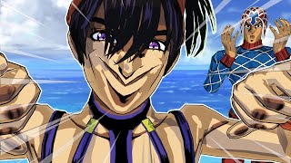 PASSIONE GANG ON A BOAT Jojo Part 5 VR  VRChat Funny Moments [upl. by Shaina]