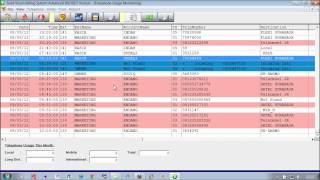 Tutorial 2  Software Gold Vision Billing System  Telephone and Hotel Billing System [upl. by Chalmers]