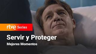 Servir y Proteger Capítulo 194  Mejores Momentos  RTVE Series [upl. by Cyna]