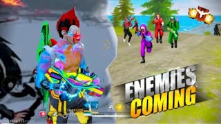 Free fire Max lone wolf lofi Bhaiya 4vs0 1vs1 Garena short video Please subscribe impossible 🎭 [upl. by Sammons815]