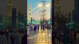 Azan Madina shareef [upl. by Aneled]