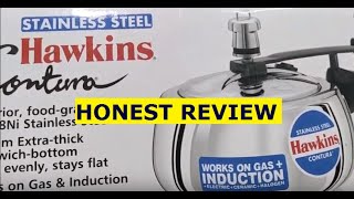 Is Hawkins Ss Pressure cooker worth buying [upl. by Nnomae256]