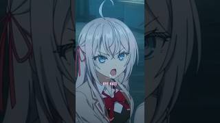 😠💕Alya se EN0JA DE Yuki🥴🔥roshidere anime amv animeedits edit animeamv animes [upl. by Gnad]