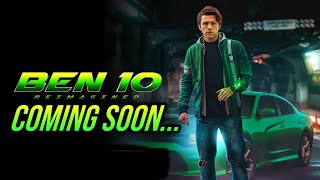 A Ben 10 Movie Is Coming… [upl. by Akir160]