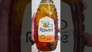 Rowse honey 🍯 increasesusberibers satisfying increaseviews shortvideos goviral [upl. by Torruella]