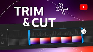 How to Trim amp Cut Your Videos with the Video Editor in YouTube Studio [upl. by Elleinahc362]