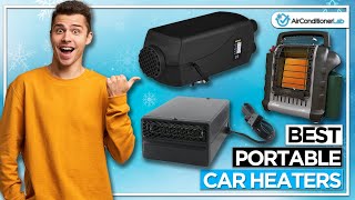 Best Portable Car Heaters [upl. by Haduj]