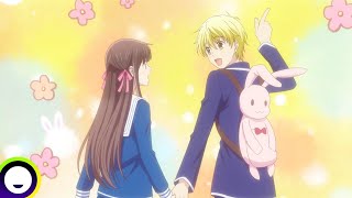 Momijis Glow Up  Fruits Basket The Final Season [upl. by Belanger901]