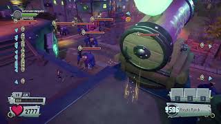 Plants vs Zombies Garden Warfare 2 Imitator Gargantuars  PvZ GW2 Boss Mod [upl. by Davin202]