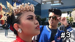 Propaa jerr  Vlog 3  Cheonan World Dance Festival 2018 [upl. by Yecrad]