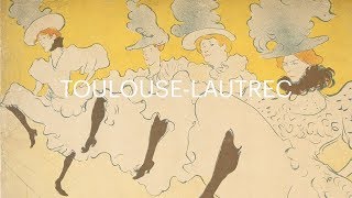 Henri de ToulouseLautrec [upl. by Yznel]