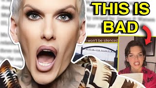 JEFFREE STAR IS IN BIG TROUBLE its been a while [upl. by Lurette]