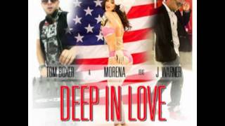 DEEP IN LOVE  tom boxer amp morena ft j warner [upl. by Ziul]