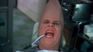 Coneheads  Dentist Scene [upl. by Ardnael]