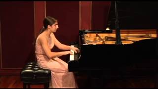 Athena Tsianos  Div 4  Prokofiev Sonata No 6 in A Major Op 82 IV Vivace [upl. by Reinald317]