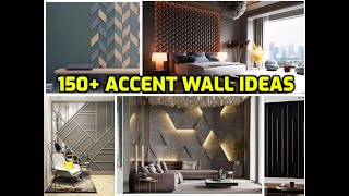 150 Best Accent Wall Ideas for Inspiration  Feature Wall Ideas [upl. by Menon]