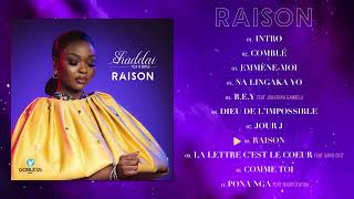 Shaddaï Ndombaxe  Raison Audio officiel [upl. by Skye574]