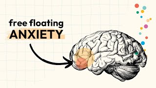 The neuroscience of feeling anxious for no reason [upl. by Gerstein]