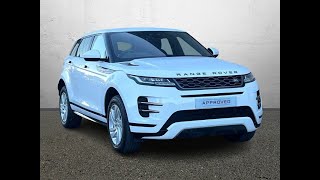 LAND ROVER RANGE ROVER EVOQUE 20 D150 RDynamic S 5dr 2WD 2020Lloyd [upl. by Cece]