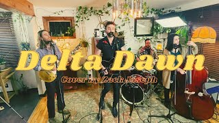 Tanya Tucker Delta Dawn Cover Live  Zack Joseph [upl. by Liu880]