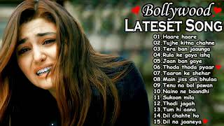 😭💕 SAD HEART TOUCHING SONGS 2021❤️SAD SONG 💕  BEST SAD SONGS COLLECTION❤️ BOLLYWOOD ROMANTIC SONGS [upl. by Rydder]