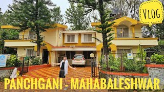 Panchgani  Mahabaleshwar  Maharashtra  Vlog fun maprogarden funny entertainment views [upl. by Gisser258]