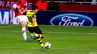 Arsenal vs Dortmund  Champions League Promo 201415 [upl. by Kenway]