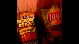 Hickory sticks vs Chips [upl. by Mosira]