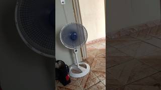 o ventilador ta girando de vagar po [upl. by Kantos]