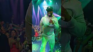 50 Cent Performs 21 QUESTIONS Live In Miami 🔥🔥🔥 [upl. by Marissa]