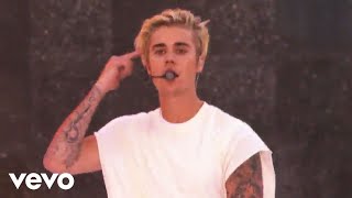 Justin Bieber  Sorry Live From The Ellen Show [upl. by Ambert]