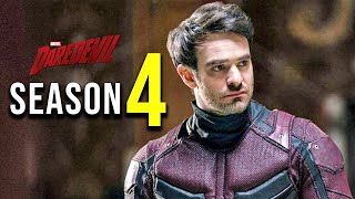 Daredevil Season 4 Everything We Know  Release Date [upl. by Danyette]