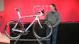 Eddy Merckx EMX7 Review [upl. by Iggy]