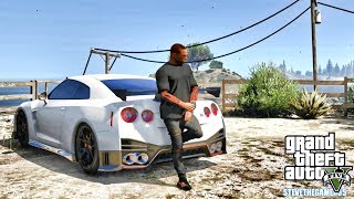 GTA 5 REAL LIFE CJ MOD 136  THE BOSSGTA 5 REAL LIFE MODS [upl. by Tdnerb]