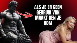 6 TEKENEN VAN EEN VROUW DIE MET JE WIL SLAPEN  STOICISME [upl. by Bal261]