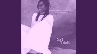 Yolanda Adams  Open My Heart Chopd amp Blestd [upl. by Natie]