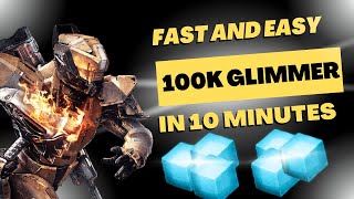 FAST AND EASY GLIMMER FARMGLIMMER FARM 2023DO THIS NOW [upl. by Ahsats810]