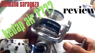 Shimano saragosa sw 8000 review [upl. by Hurley]