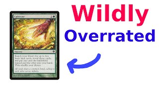 Youre Probably Playing the Wrong Ramp in EDH [upl. by Alexandrina]