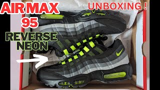 Nike Air Max 95 Black Neon  FV4710001  ARE YOU MAAAADDD [upl. by Idmann]