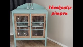 Theekastje pimpen DIY [upl. by Pyotr125]