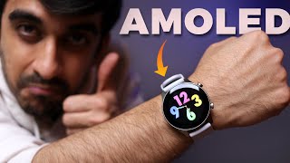 Noise Active 2 Unboxing Smartwatch with Hypervision AMOLED Display [upl. by Stoll]