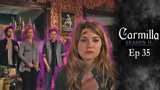 Carmilla  S2 E35 quotNot Afraidquot [upl. by Eserehc]