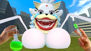 NEW SHIN SONIC ROSE CUTE LOVE STORYTHE SHIN SONIC TAPES ANIMATION IN GARRYS MOD [upl. by Philan]