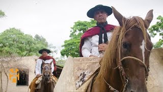 The Gaucho Culture  Argentina Discoveries  World Nomad [upl. by Araf]