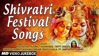 MAHASHIVRATRI SPECIAL I SHIVRATRI FESTIVAL SONGS I FULL VIDEO SONGS JUKE BOX [upl. by Ponce]