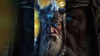 Odin knows he must become the Allfather  Embracing His Greater Role norsemythology [upl. by Zetrom]